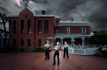 Old Jail After Dark Paranormal Tour Entrance Ticket