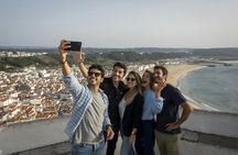 Sintra, Nazaré and Fátima Full Day Tour from Lisbon