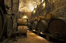 Montepulciano and Montalcino guided tour with wine tasting