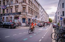 Berlin Highlights Bike Tour in English