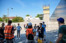 Berlin Wall and Cold War Bike Tour in English