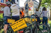 Alternative Berlin Bike Tour in English