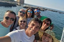 Private Cruise in a Gozzo to the Polignano a Mare Caves