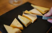 Amsterdam guided walking experience with cheese tasting