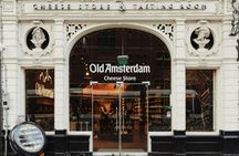 Amsterdam guided walking experience with cheese tasting