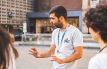 Amsterdam guided walking experience with cheese tasting