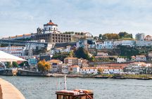 Walking tour of Porto's rich history and culture