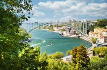 Walking tour of Porto's rich history and culture