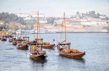 Tour of the two banks of the Douro river in Porto