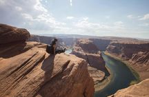 Antelope Canyon and Horseshoe Bend tour from Las Vegas