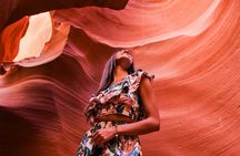Antelope Canyon and Horseshoe Bend tour from Las Vegas