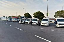 Private Transfer with Assistance from - to Sphinx Airport within Cairo