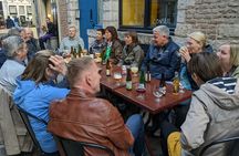 Yummy food tour in Lille