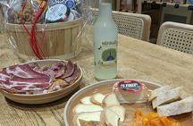 Yummy food tour in Lille