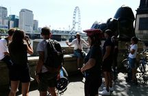 London Private Half-Day Tour by Bike