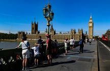 London Private Half-Day Tour by Bike