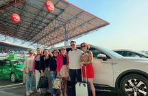Ha Noi Airport Drop-off Service