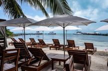 Isla Mujeres catamaran all inclusive tour