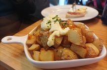 Valencia Food Tour with Tapas & Drinks with a Local