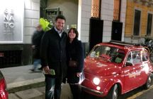 Milano Highlights 30 Minutes Private Tour by Vintage Car