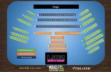 LIOZ Master Of Delusion Entrance Tickets