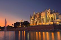 Palma Bay night boat tour