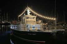 Palma Bay night boat tour