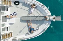 Boat Tour with BBQ Lunch and Snorkelling in Mallorca