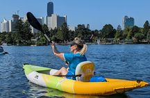 Vienna kayaking tour for small groups