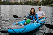 Vienna kayaking tour for small groups