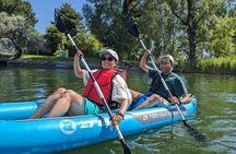 Vienna kayaking tour for small groups