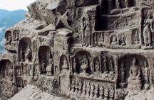 Private Day Tour to Shaolin Temple and Longmen Grottoes from Luoyang