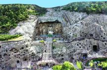 Private Day Tour to Shaolin Temple and Longmen Grottoes from Luoyang