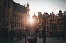 Brussels and Bruges Guided Tour from Paris