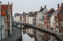 Brussels and Bruges Guided Tour from Paris