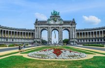 Brussels and Bruges Guided Tour from Paris