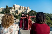 Greek Mythology Storytelling Walking Tour