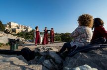 Greek Mythology Storytelling Walking Tour