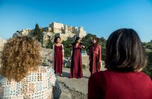 Greek Mythology Storytelling Walking Tour