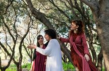 Greek Mythology Storytelling Walking Tour