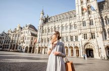 Brussels and Bruges from Amsterdam guided tour