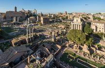 Small-group Colosseum, Roman Forum and Palatine Tour