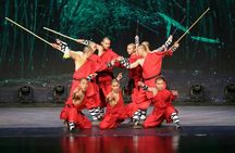 Private Day Tour to Shaolin Temple and Longmen Grottoes from Luoyang