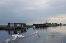 Windmill and Countryside Cruise through Katwijk