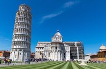 Florence and Pisa Full Day Tour from Milan