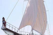 Hurghada, Pirate Yacht and Submarine Combo Visit from Luxor with Lunch