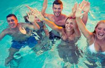 Scene Sunset Sessions at Fedrania Gardens for Ayia Napa Hotels