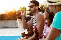 Scene Sunset Sessions at Fedrania Gardens for Ayia Napa Hotels