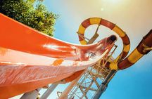 WaterWorld Waterpark ticket in Ayia Napa