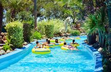WaterWorld Waterpark ticket in Ayia Napa